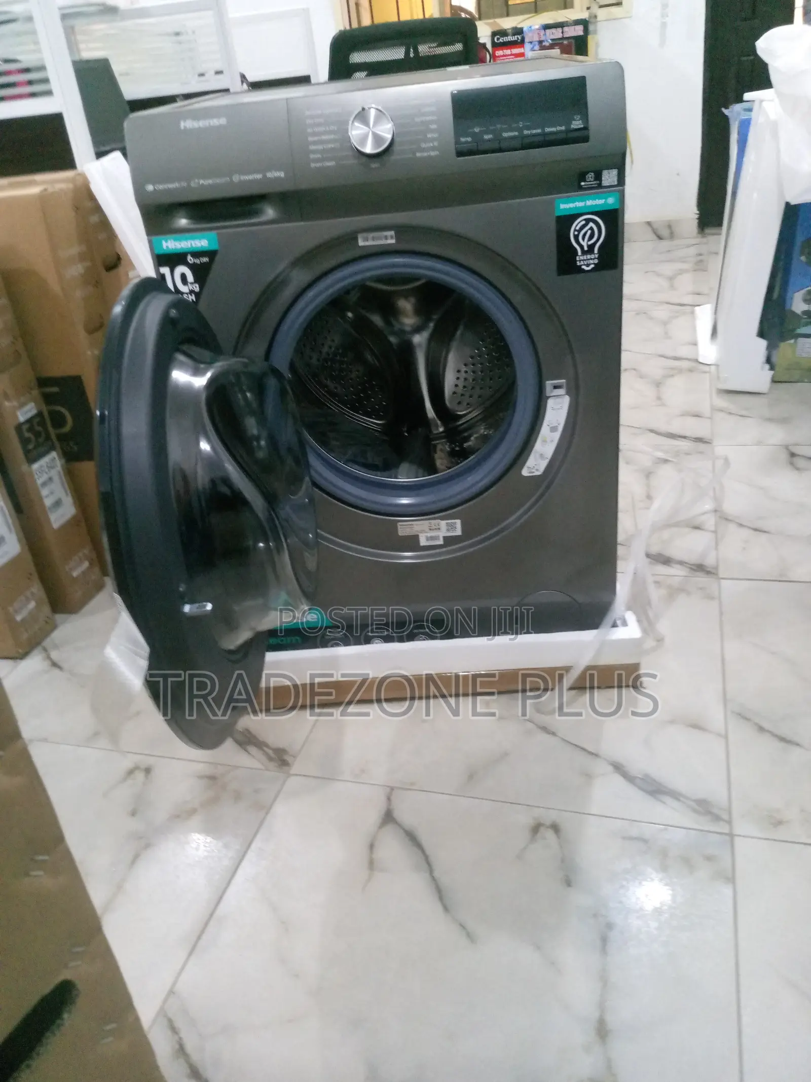 Hisense 10kg Washing Machine Wd3q1043bt