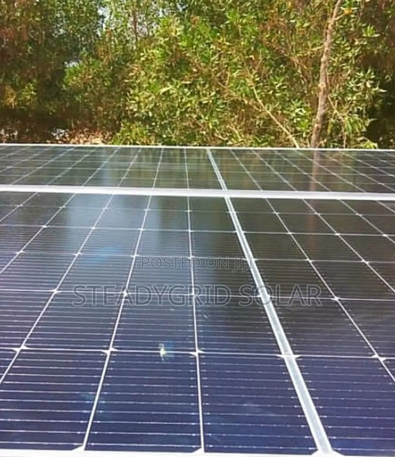 5kva Inverter Setup With Efficient 10kwh Lithium Ion Battery
