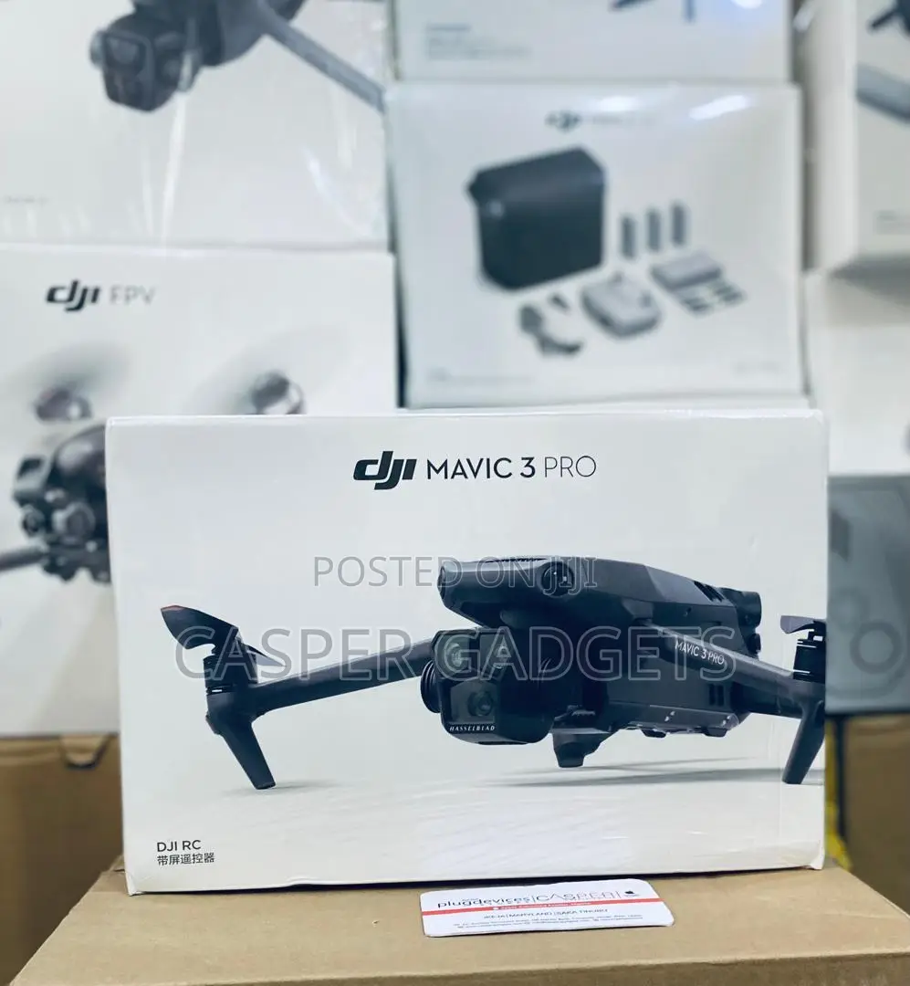 Dji Mavic 3 Pro Rc Drone
