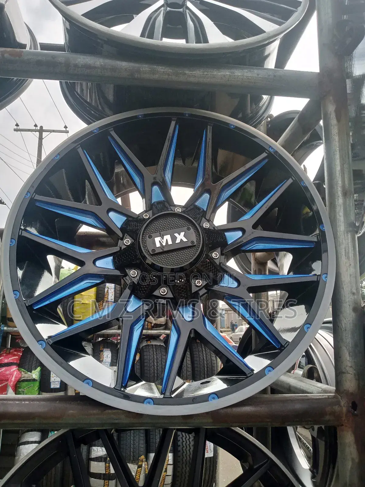 20 Inches Rim for Toyota Tundra