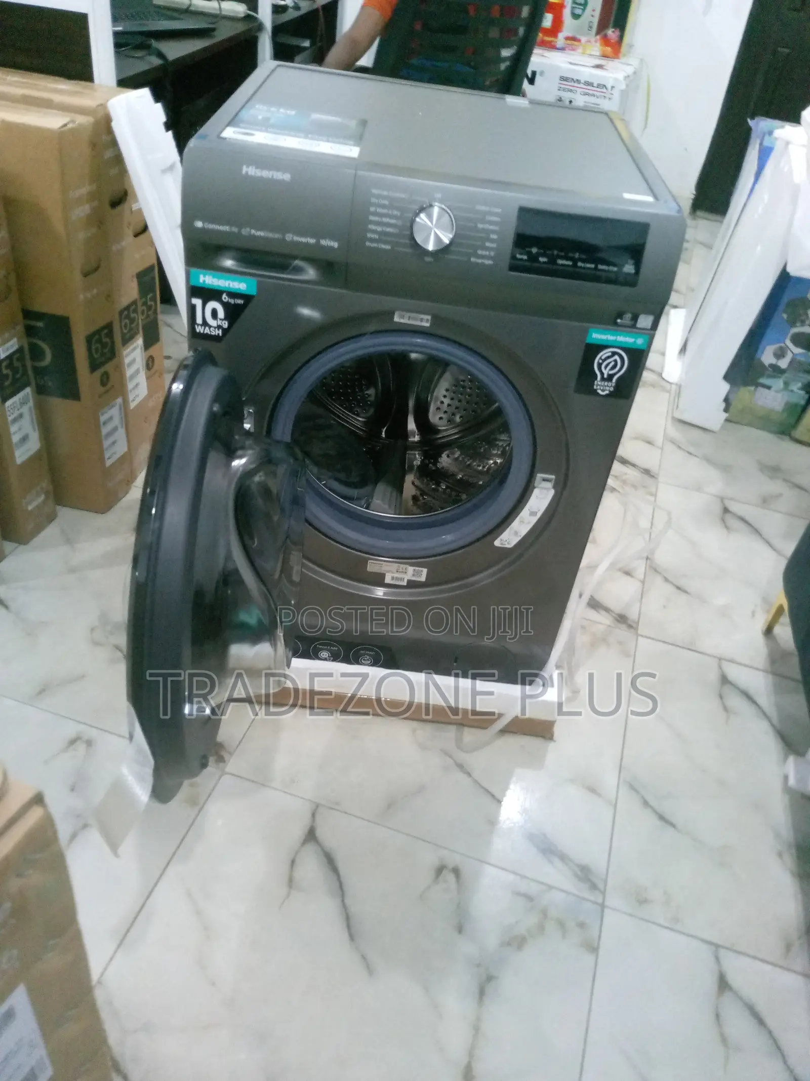 Wd3q1043bt Hisense Front Load Washer