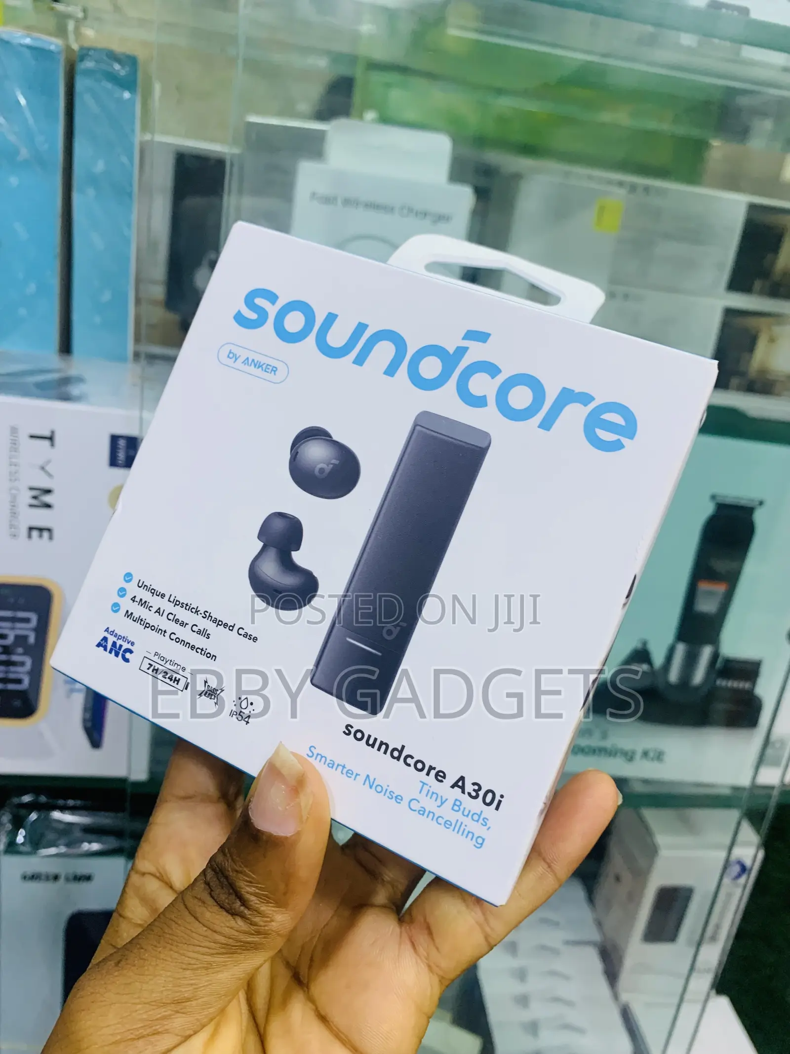 Anker Soundcore A30i Bluetooth Wireless Earphone