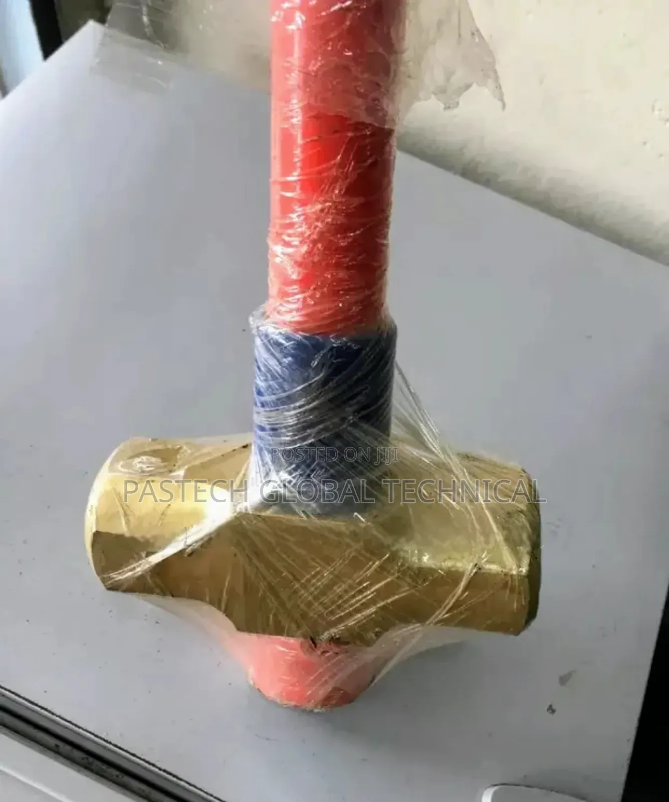 4kg Brass Hammer