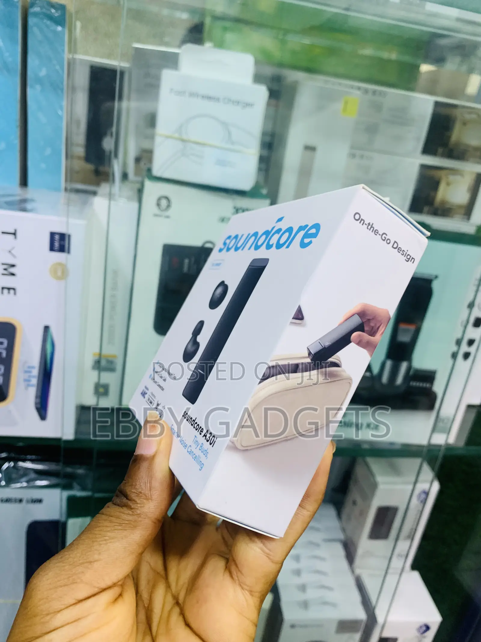 Anker Soundcore A30i Bluetooth Wireless Earphone