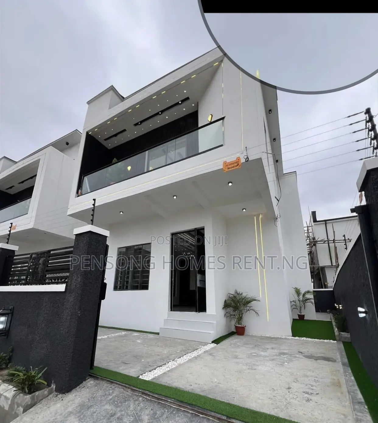 4bdrm Duplex in Ajah for sale