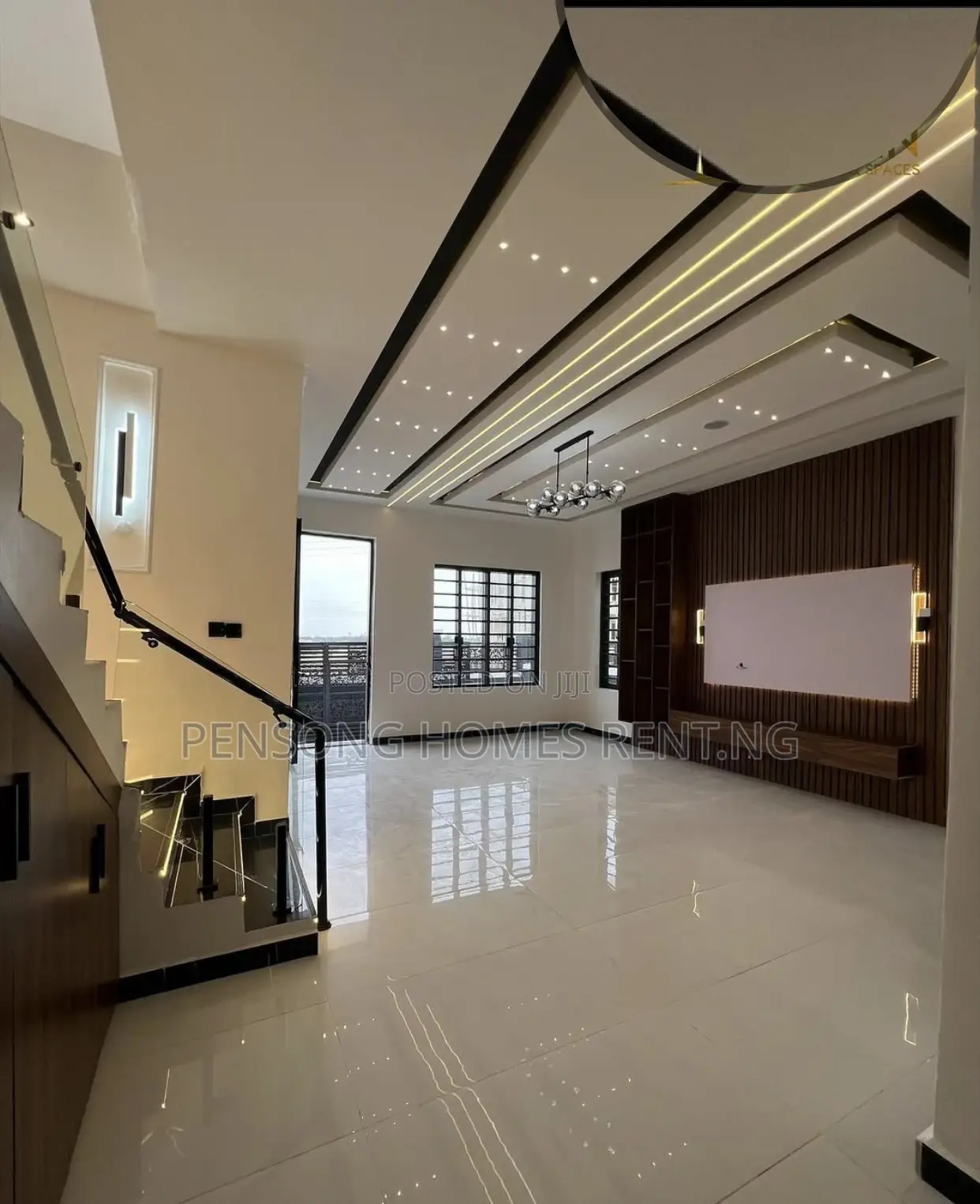 4bdrm Duplex in Ajah for sale