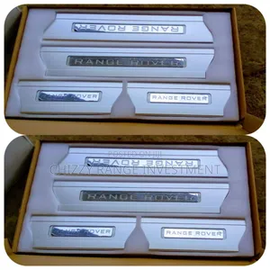 Range Rover Led Autobiography Match Pad