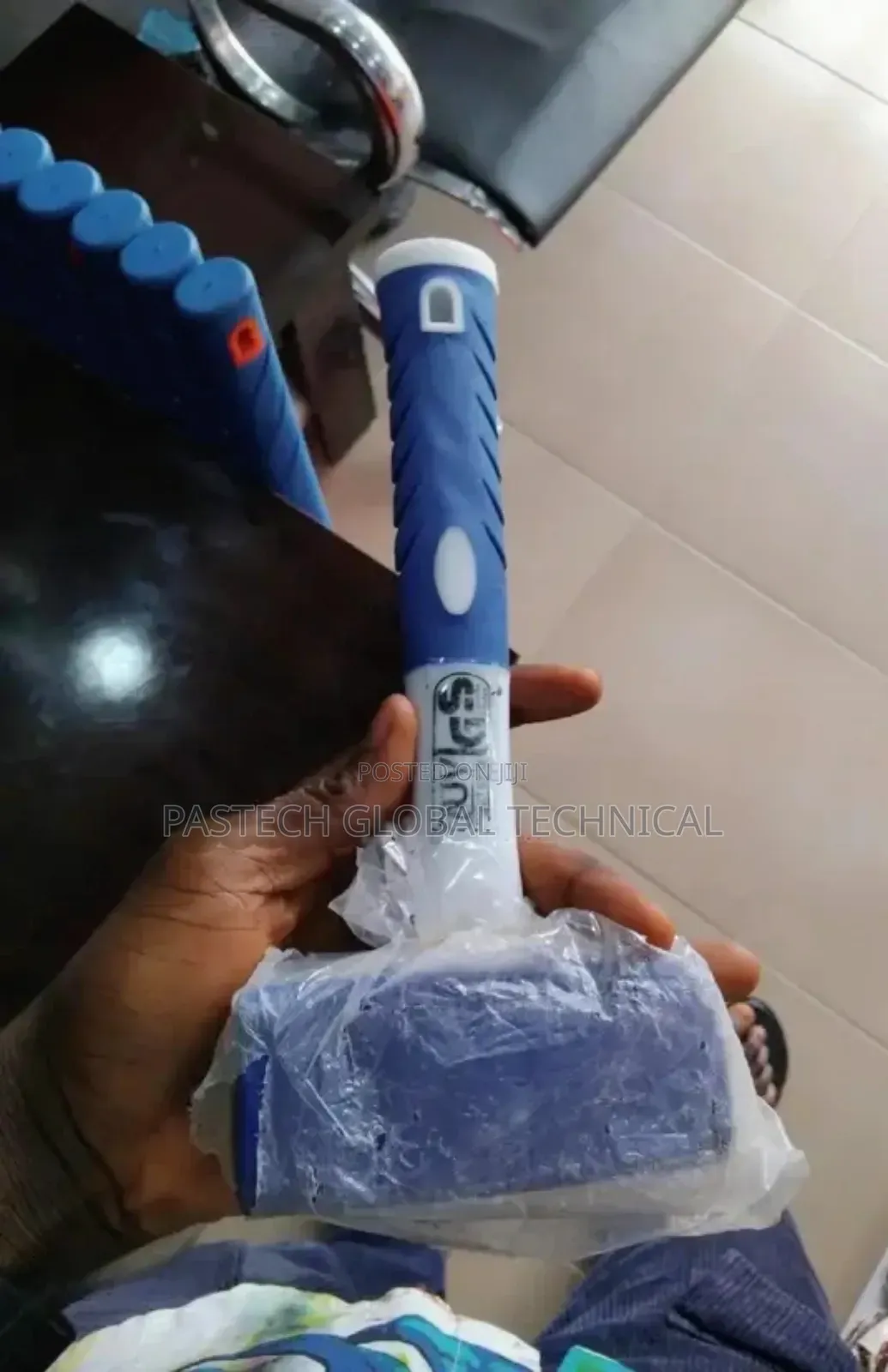 2kg Steel Hammer