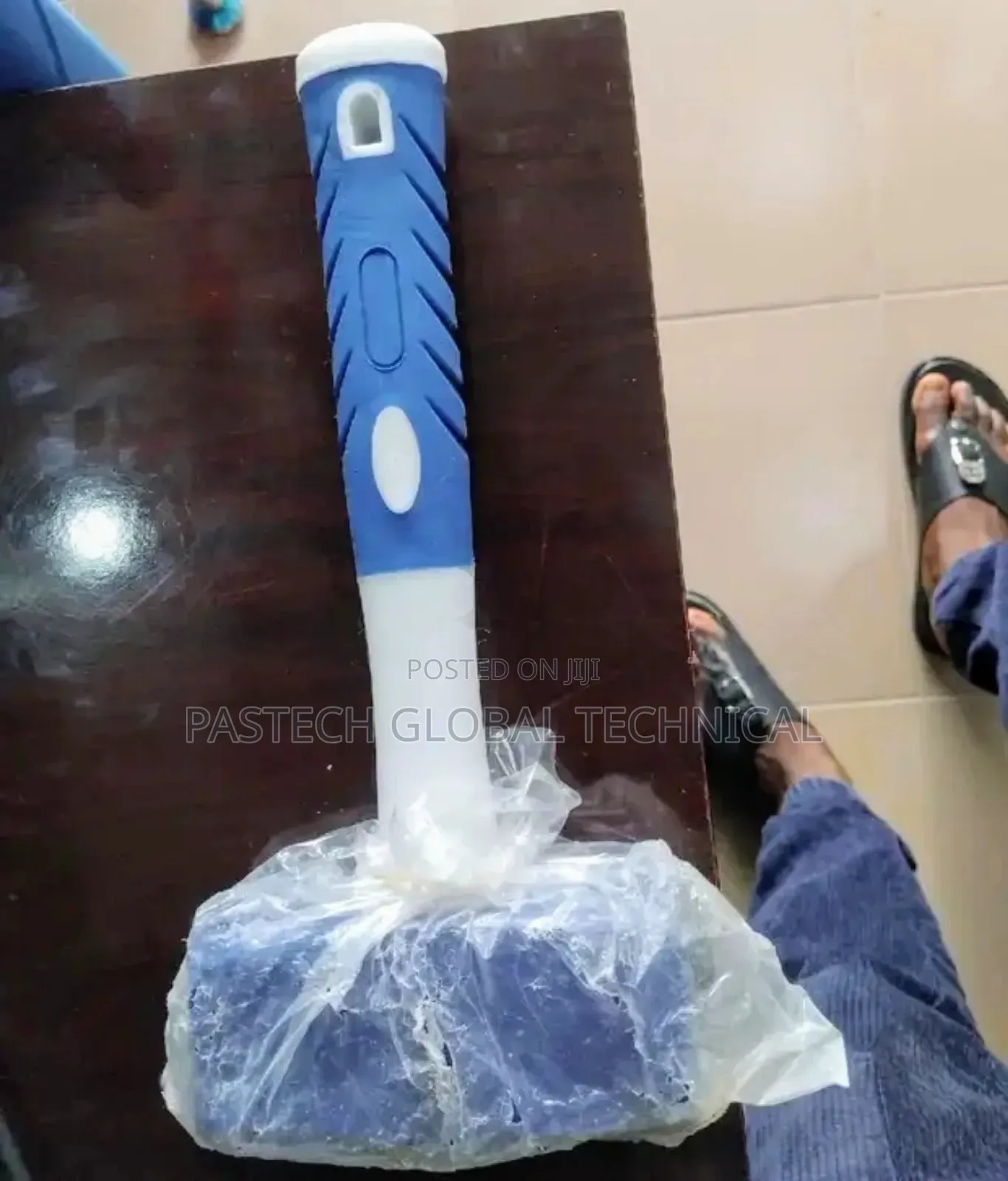 2kg Steel Hammer