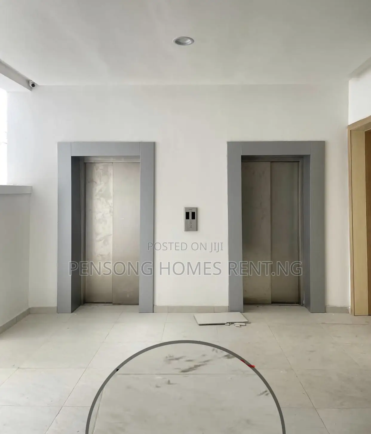 3bdrm Apartment in Lekki Phase 1 for rent