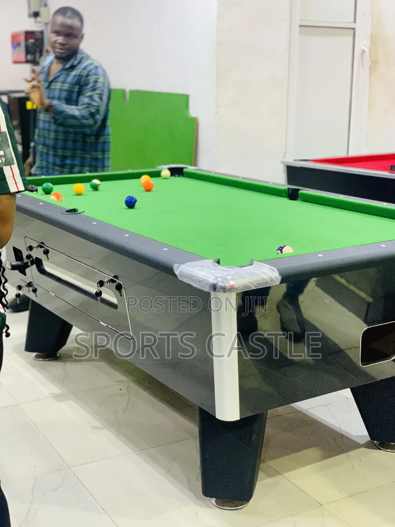 British Marble Top Coin Board