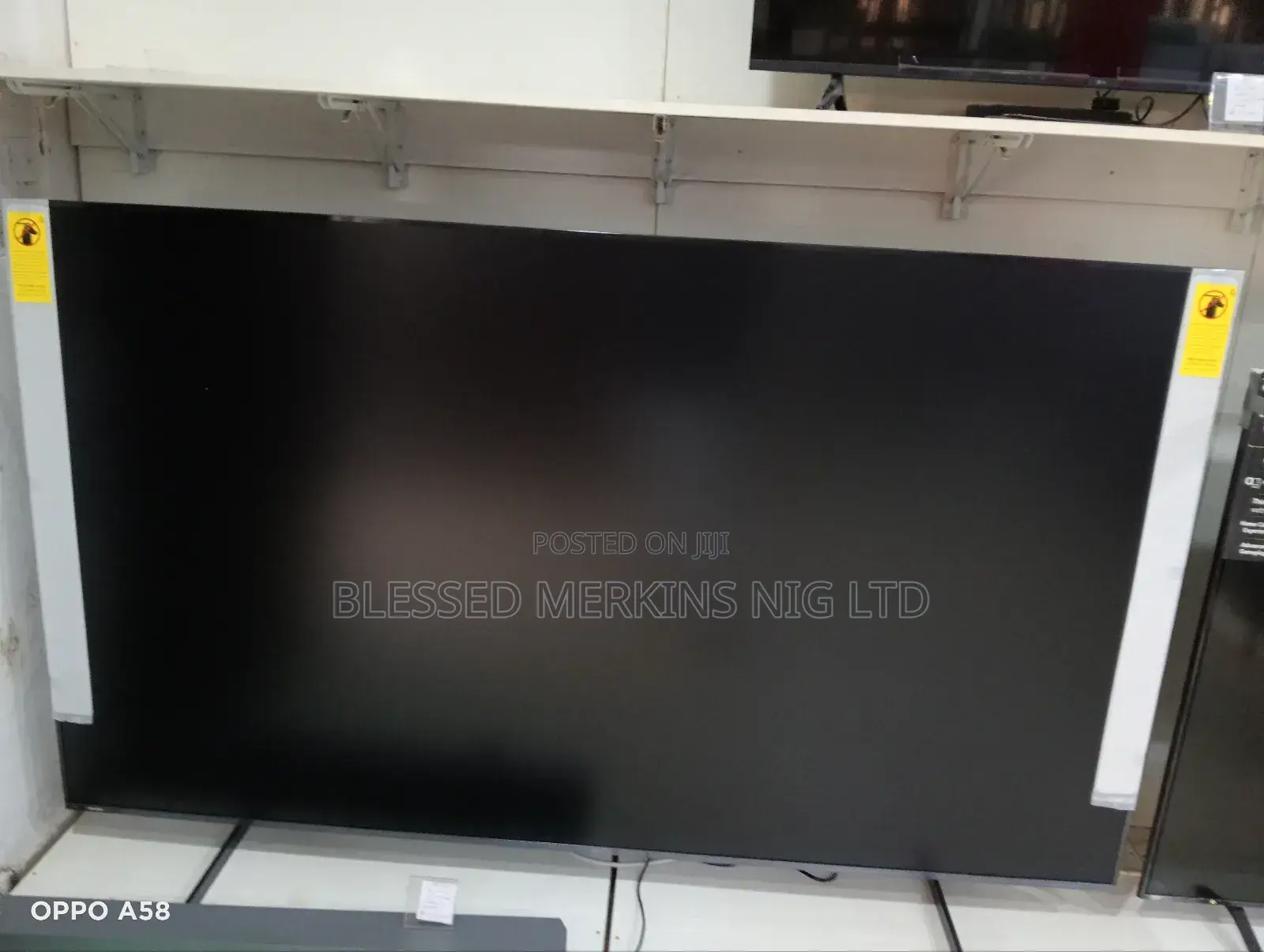 Hisense Qled 98" Television 98u78
