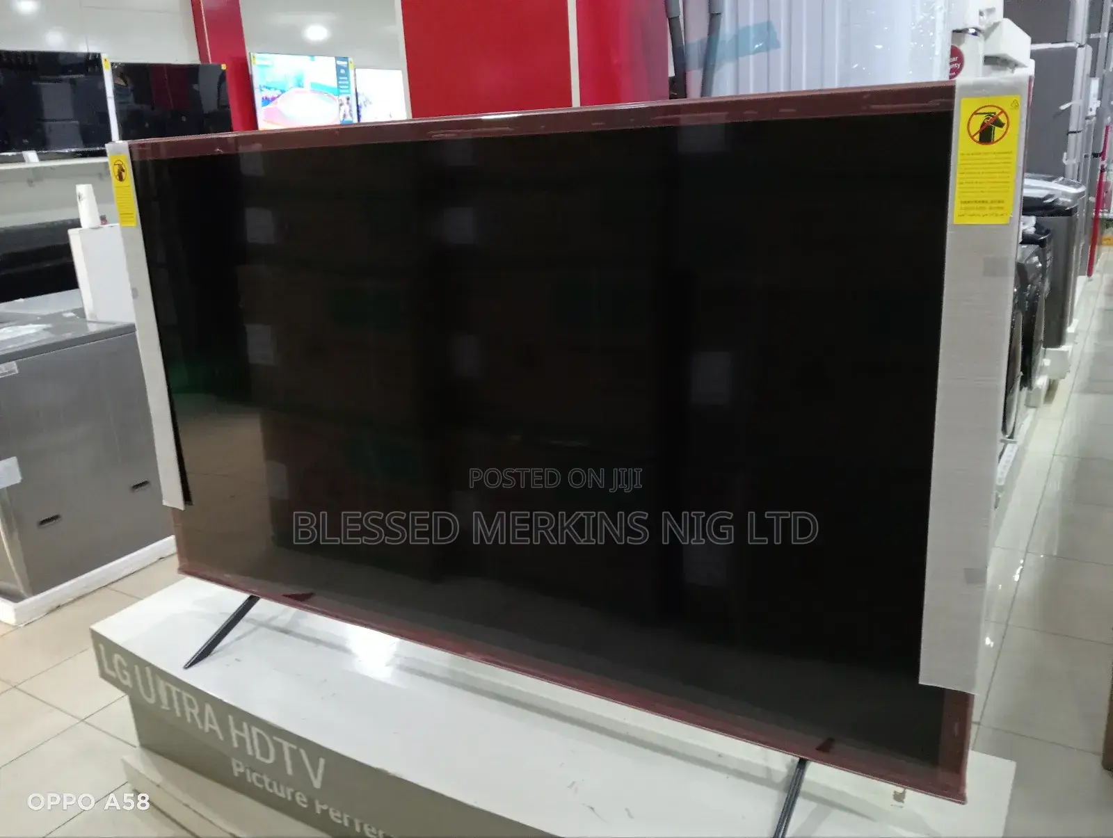 Hisense Qled 98" Television 98u78