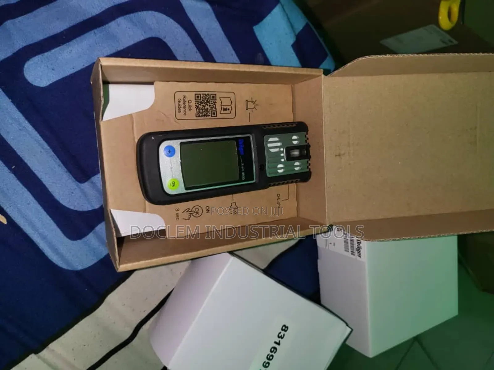 Drager X_am Series Gas Detector