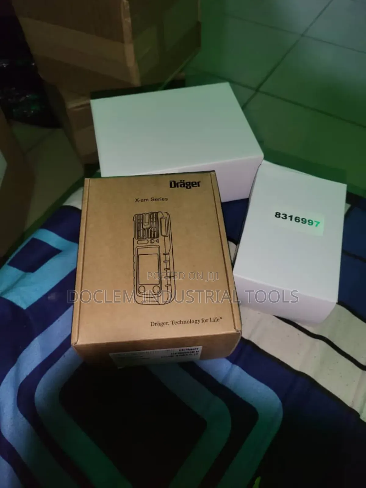 Drager X_am Series Gas Detector