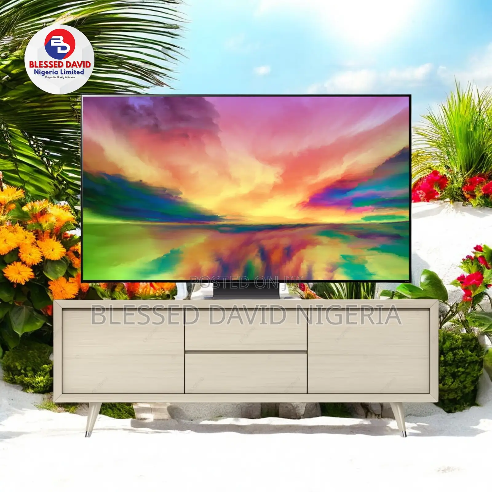 LG 65 Inch Qned Qned816 Series Uhd Smart TV