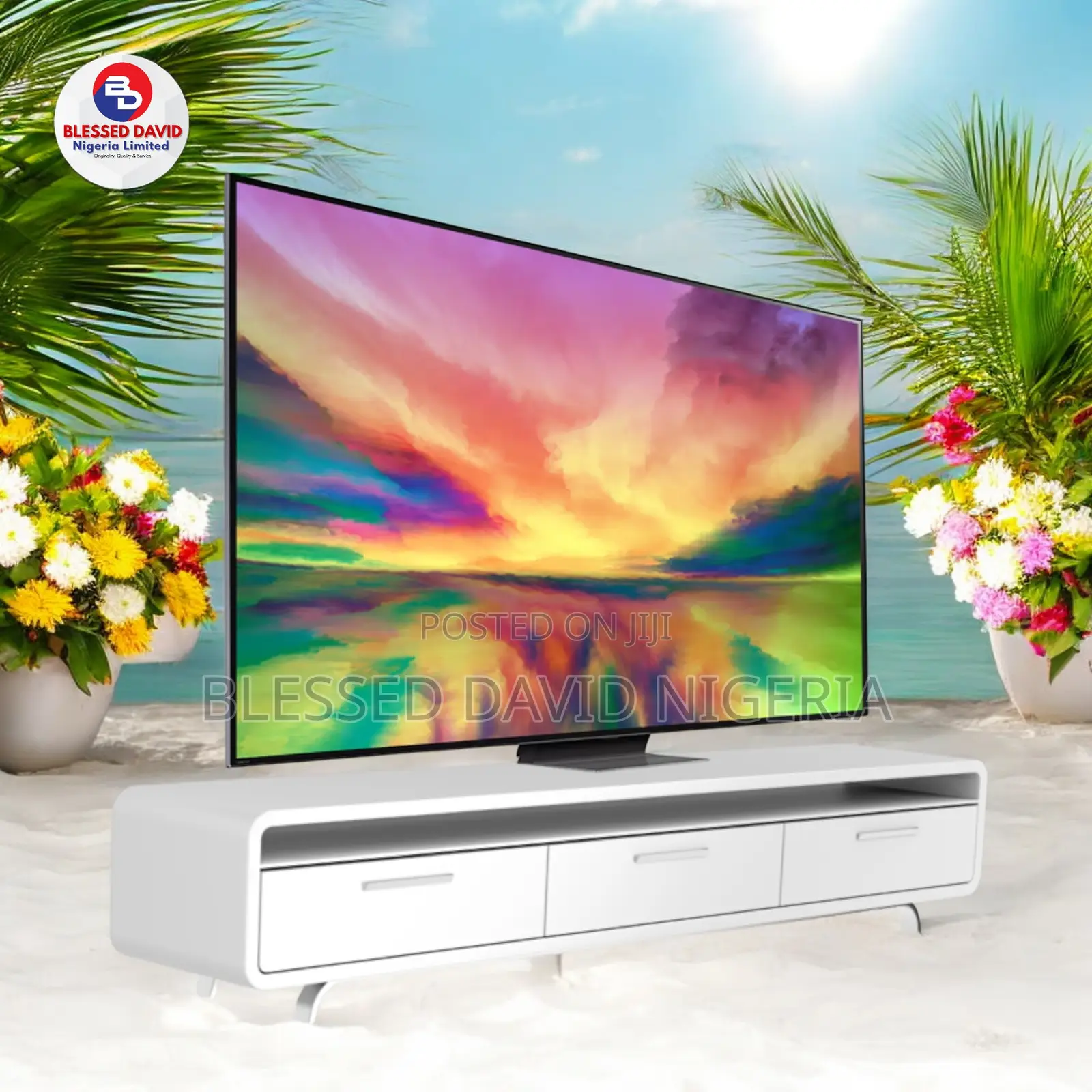 LG 65 Inch Qned Qned816 Series Uhd Smart TV