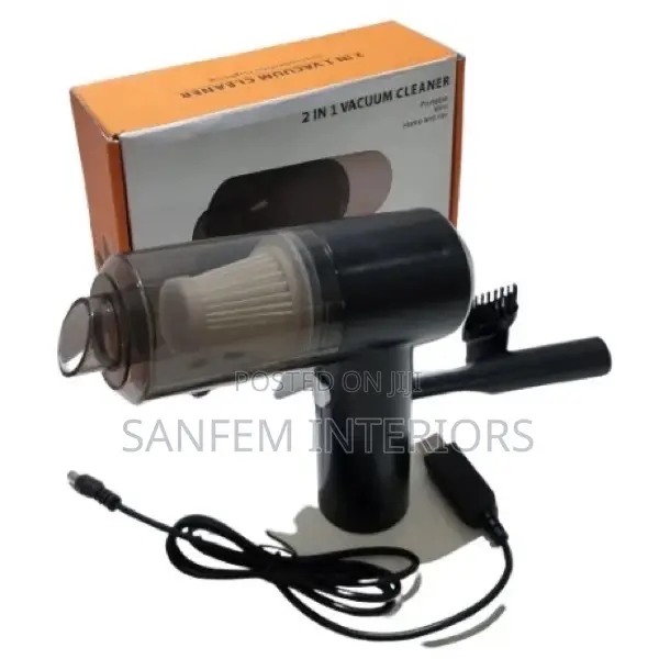 Vaccum Cleaner