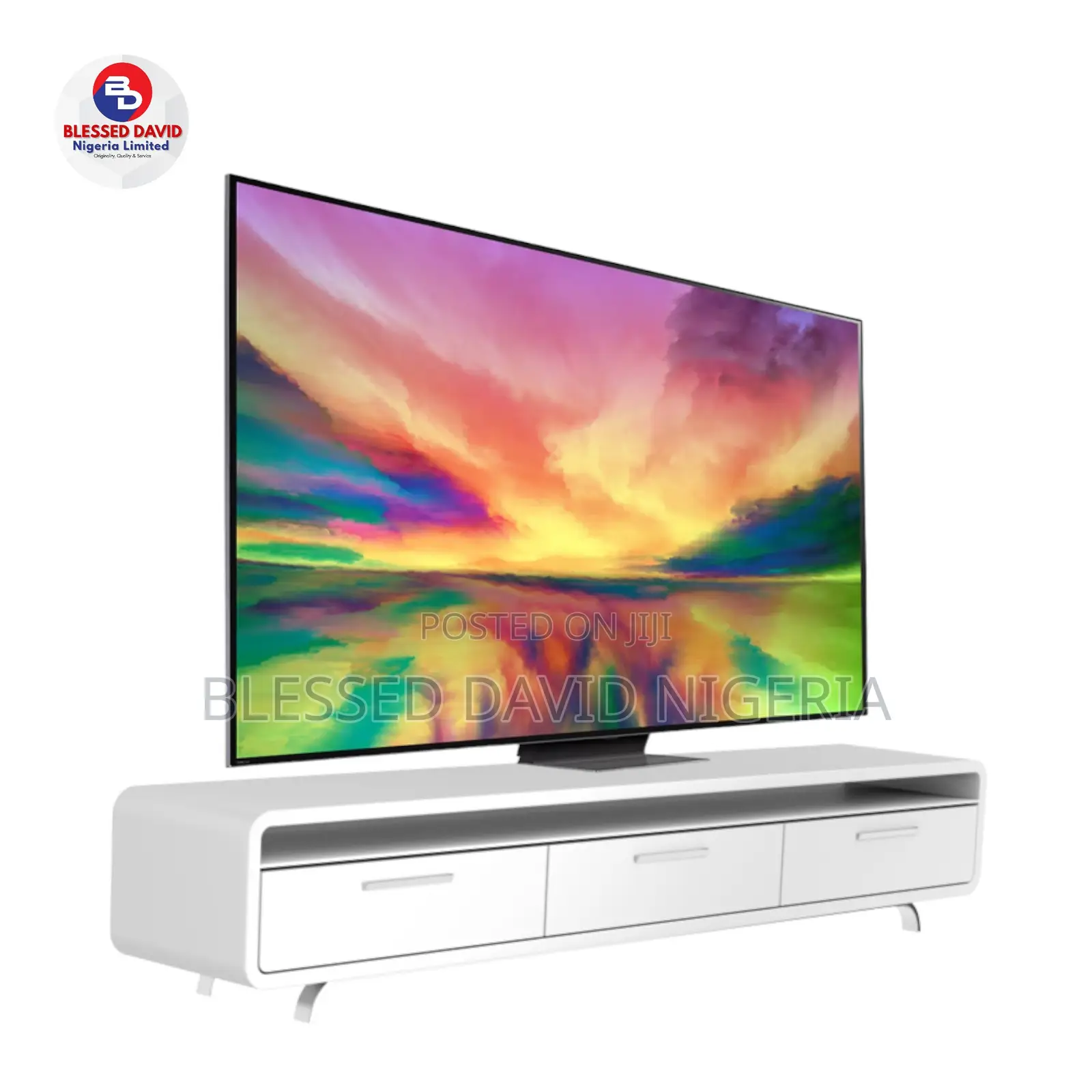 LG 55 Inch Qned Qned816 Series Uhd Smart TV 2023