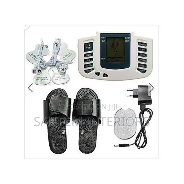 JR Electronic Pulse Massager/ Stroke Therapy