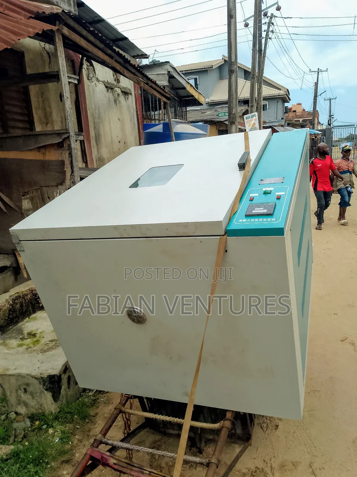 Laboratory Oven 650l