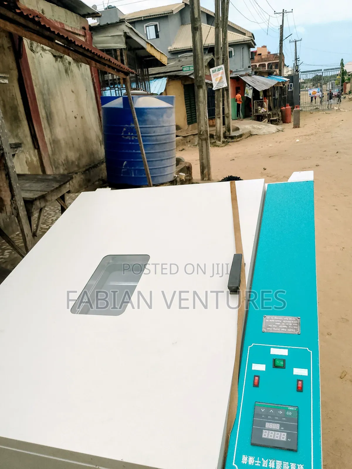 Laboratory Oven 650l