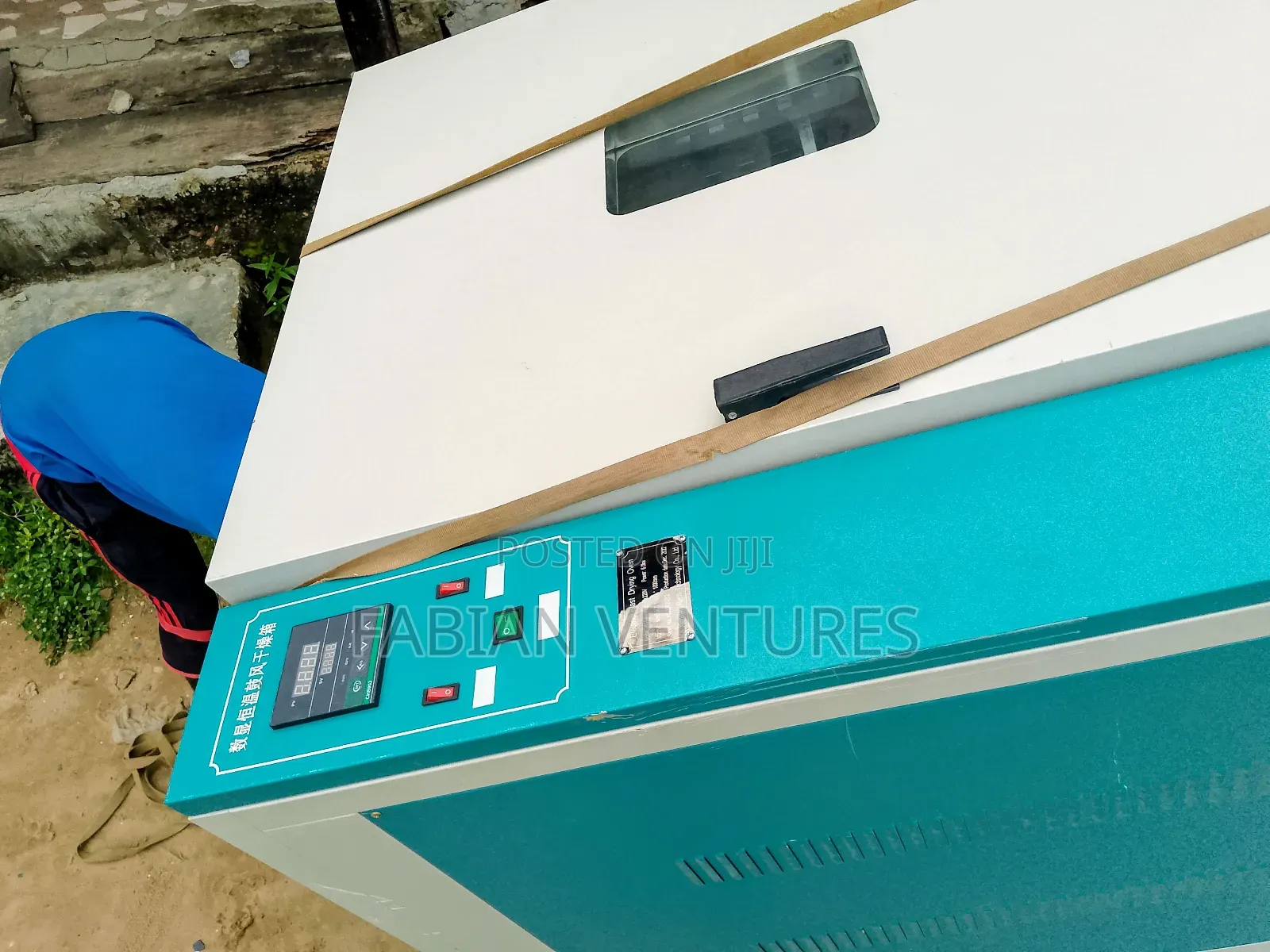 Laboratory Oven 650l