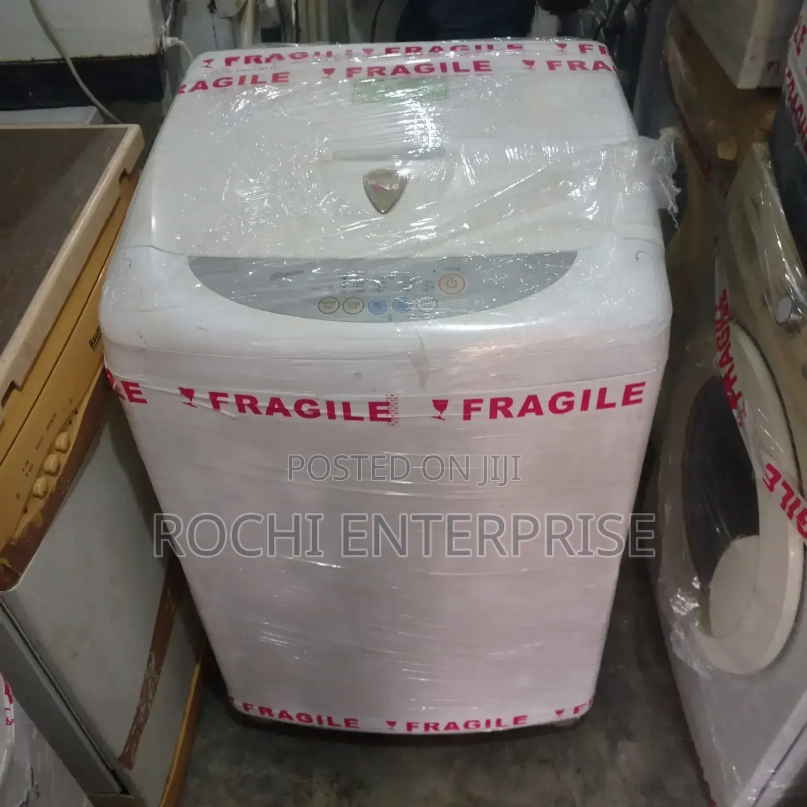 LG 10kg Automatic Washing Machine