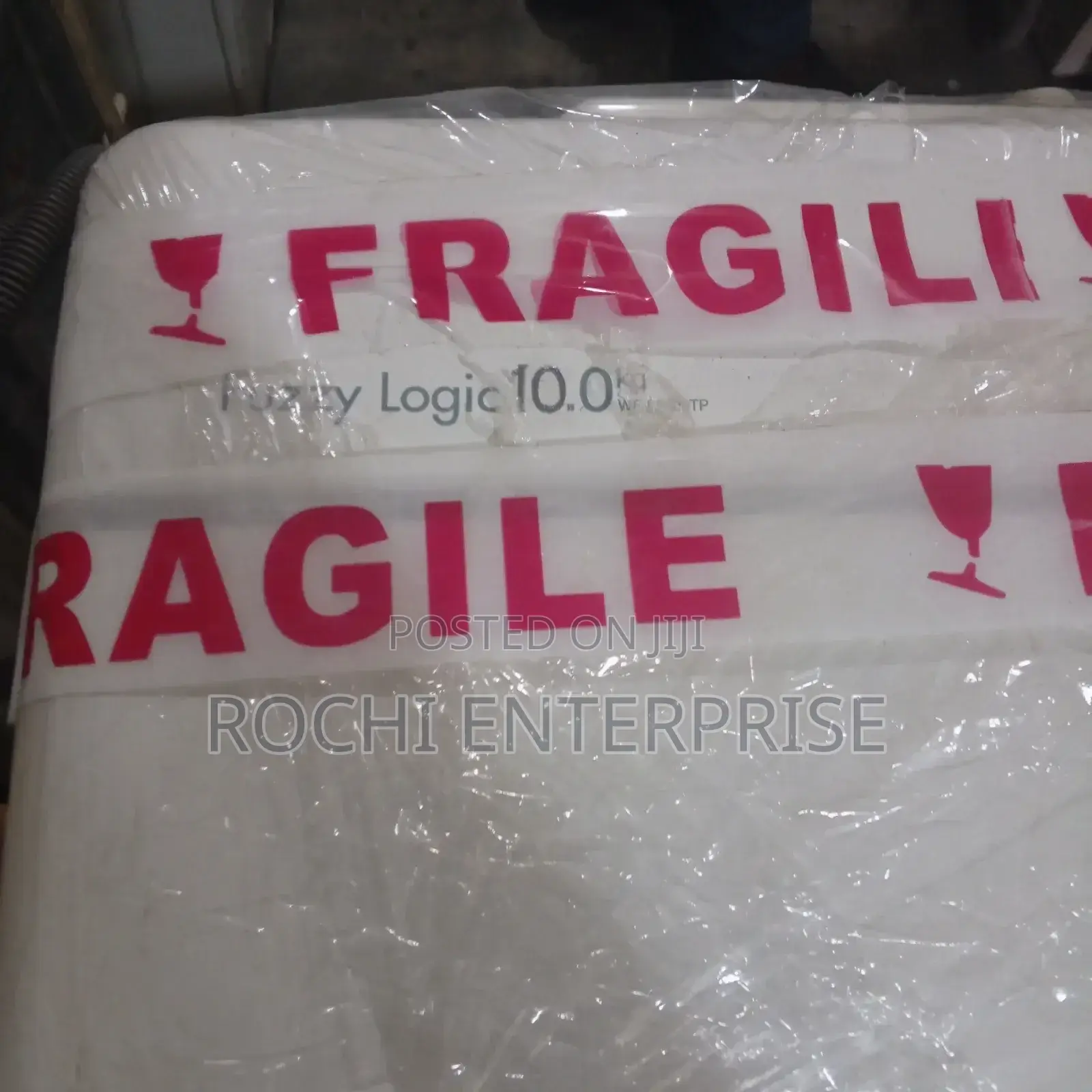 LG 10kg Automatic Washing Machine