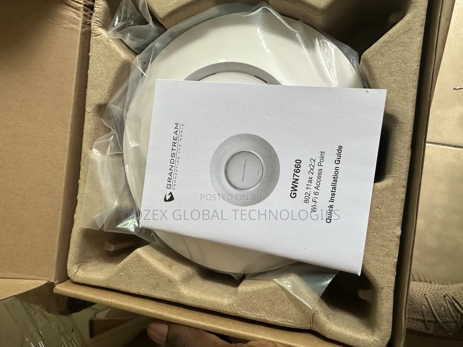 Grand Stream GWN 7660 Wifi 6 Access Point