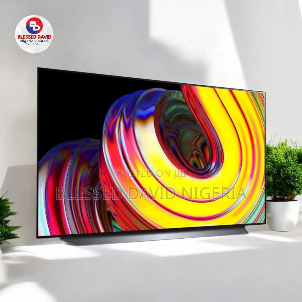 LG 55 Inch Oled Cs Series Smart TV