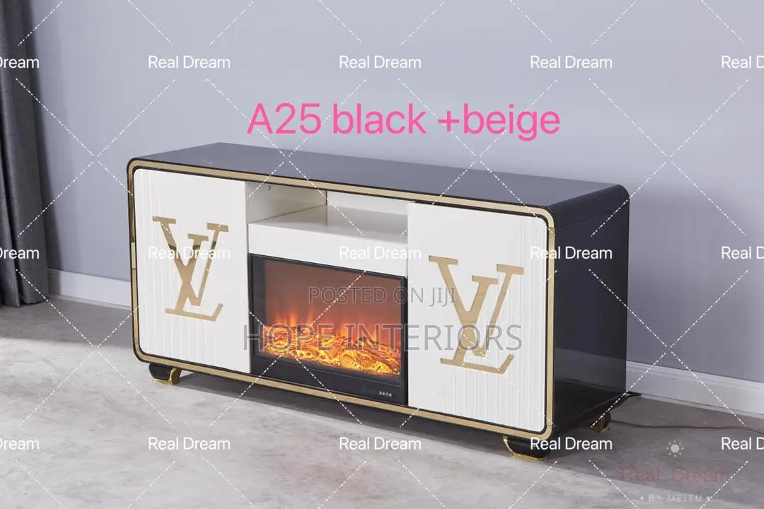 Tv Fire Stand