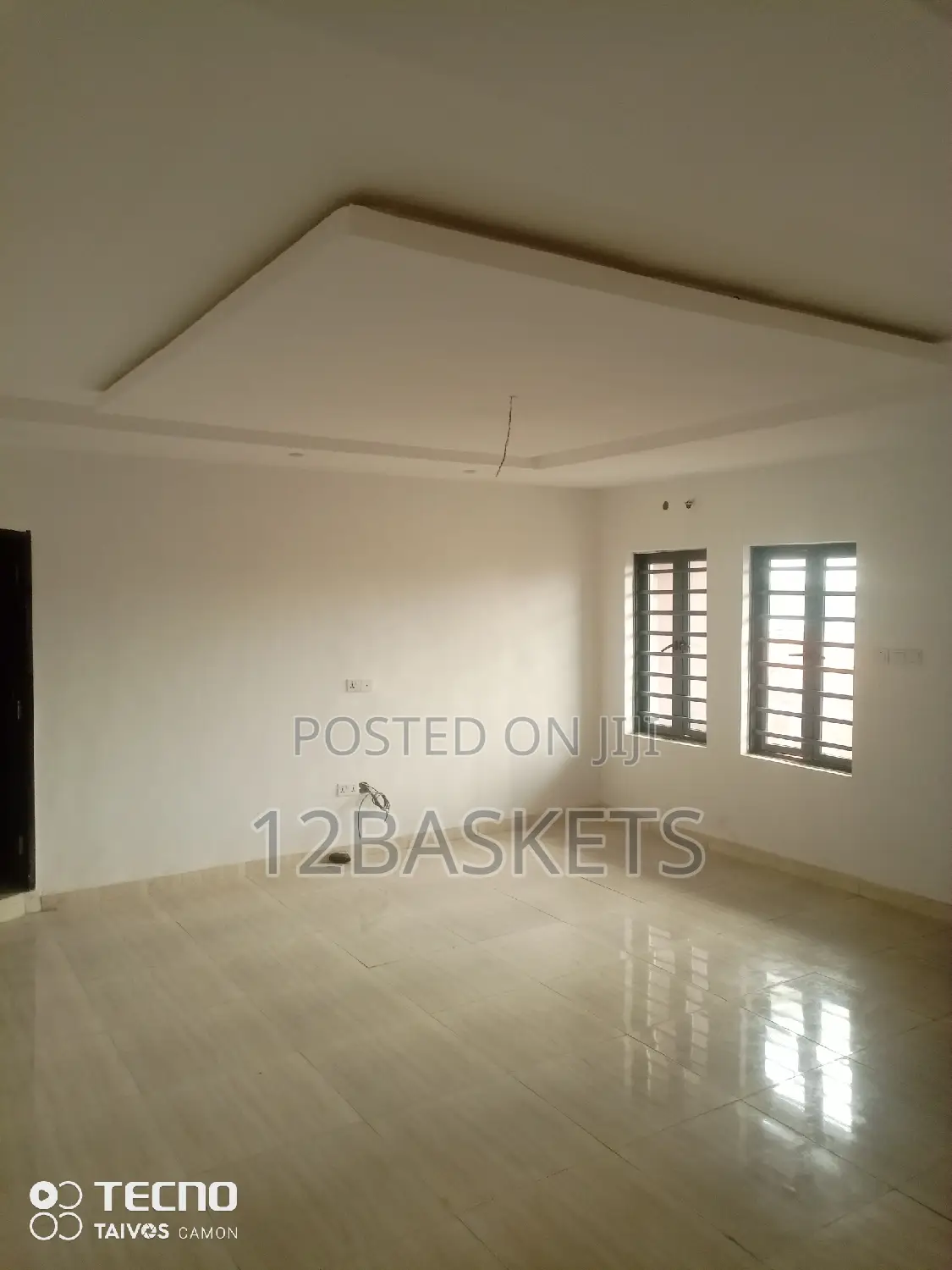 Furnished 3bdrm Block of Flats in Arepo, Ojodu for rent