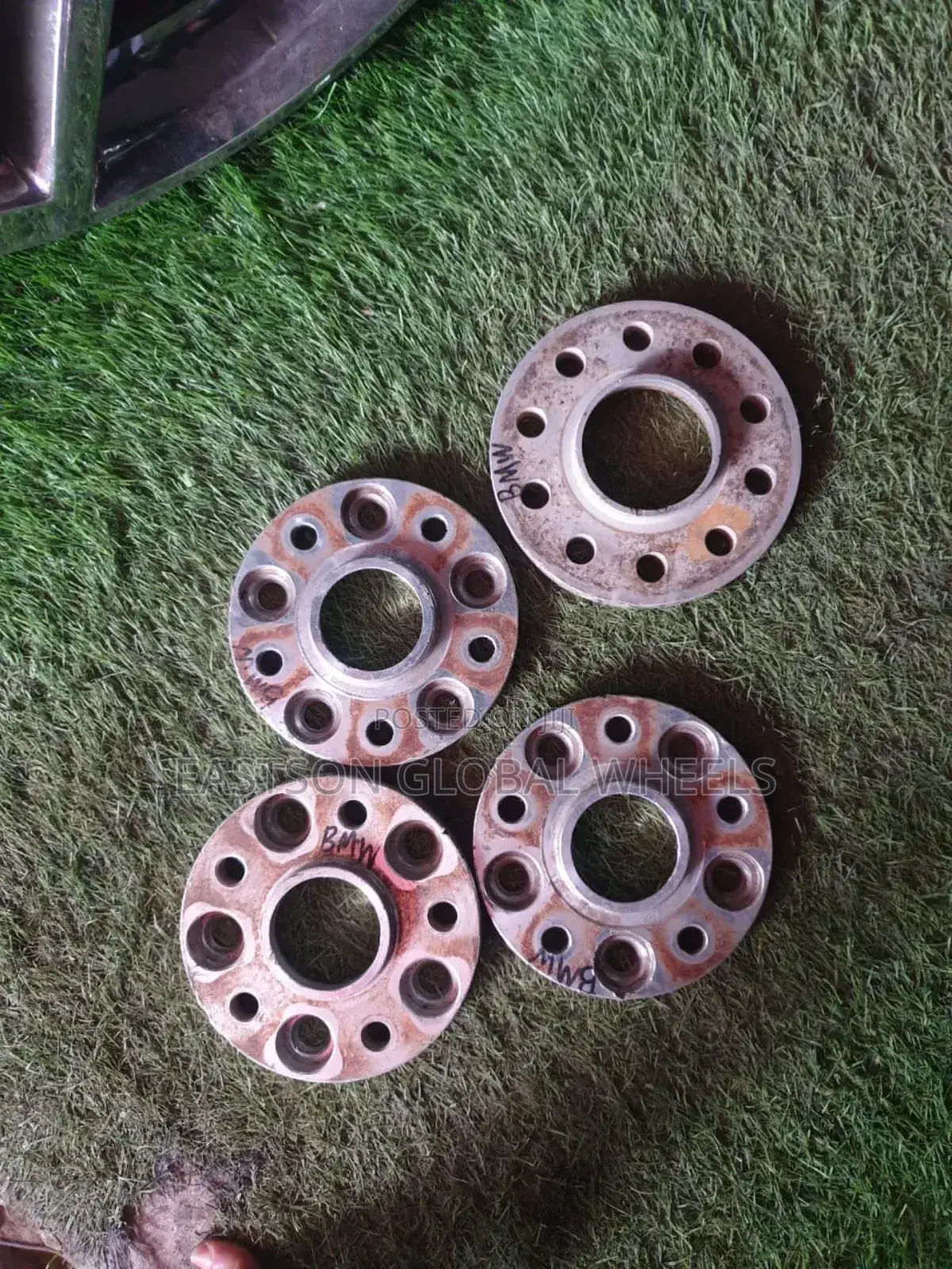 Rim Spacers for Shoot Out/Balance.