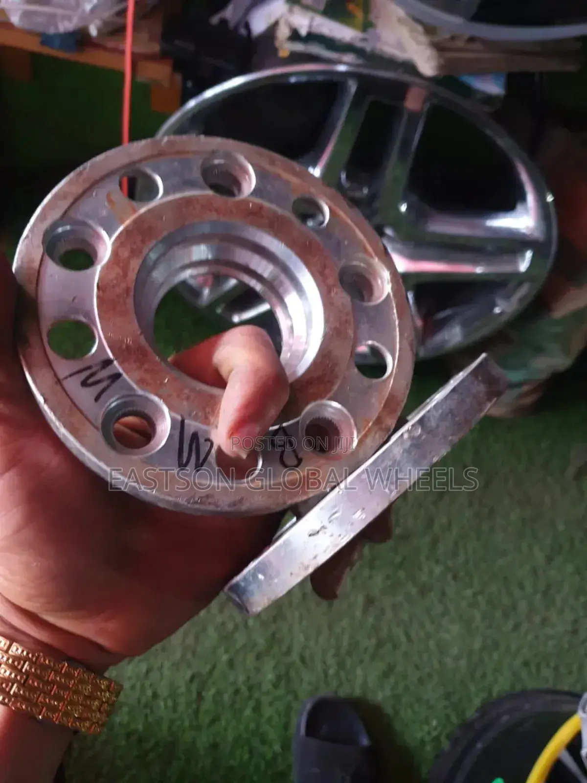 Rim Spacers for Shoot Out/Balance.