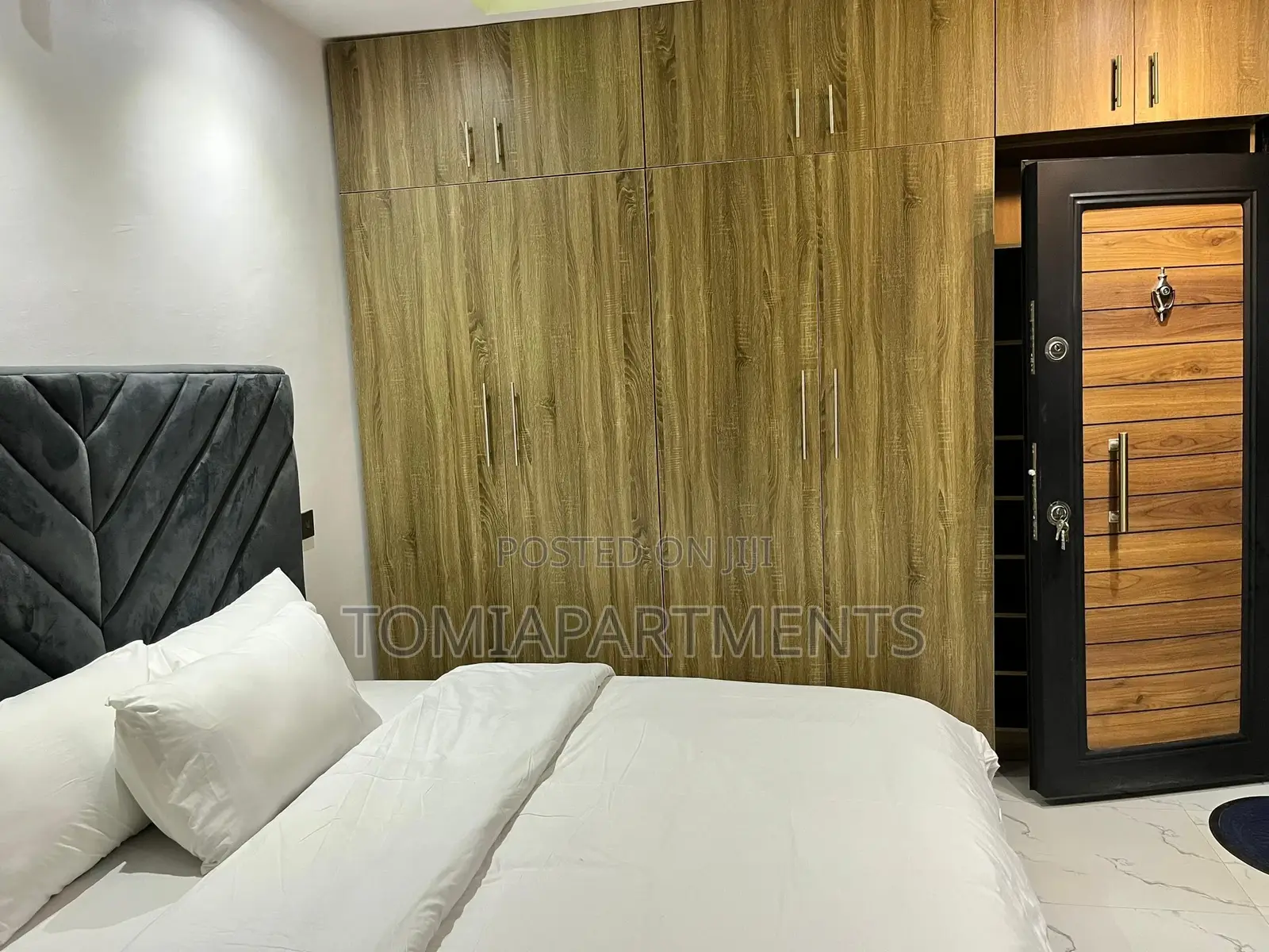 2 Bedroom Shortlet With Top Notch Amenities in Allen Ikeja