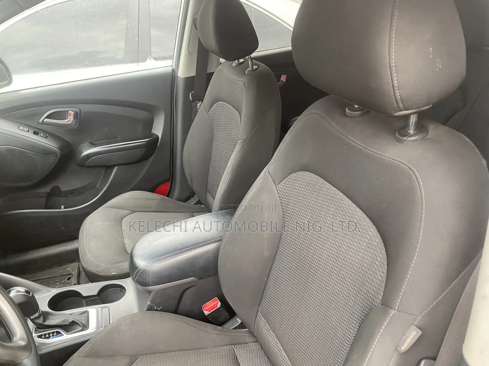 Hyundai Tucson GLS AWD 2014 Silver