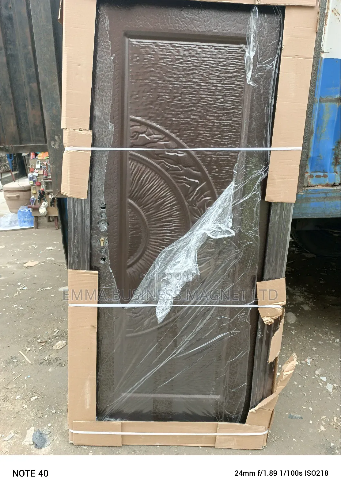 High Quality Harmoney Doors