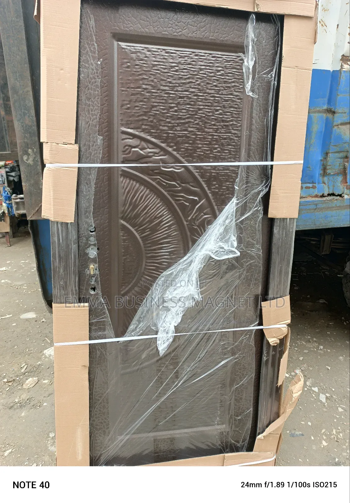 High Quality Harmoney Doors