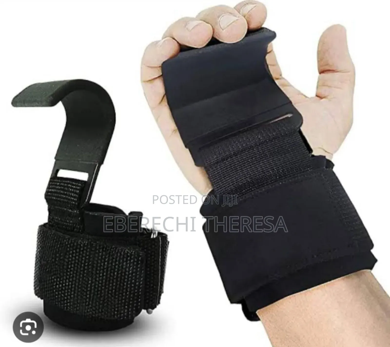 Weight Lifting Strap