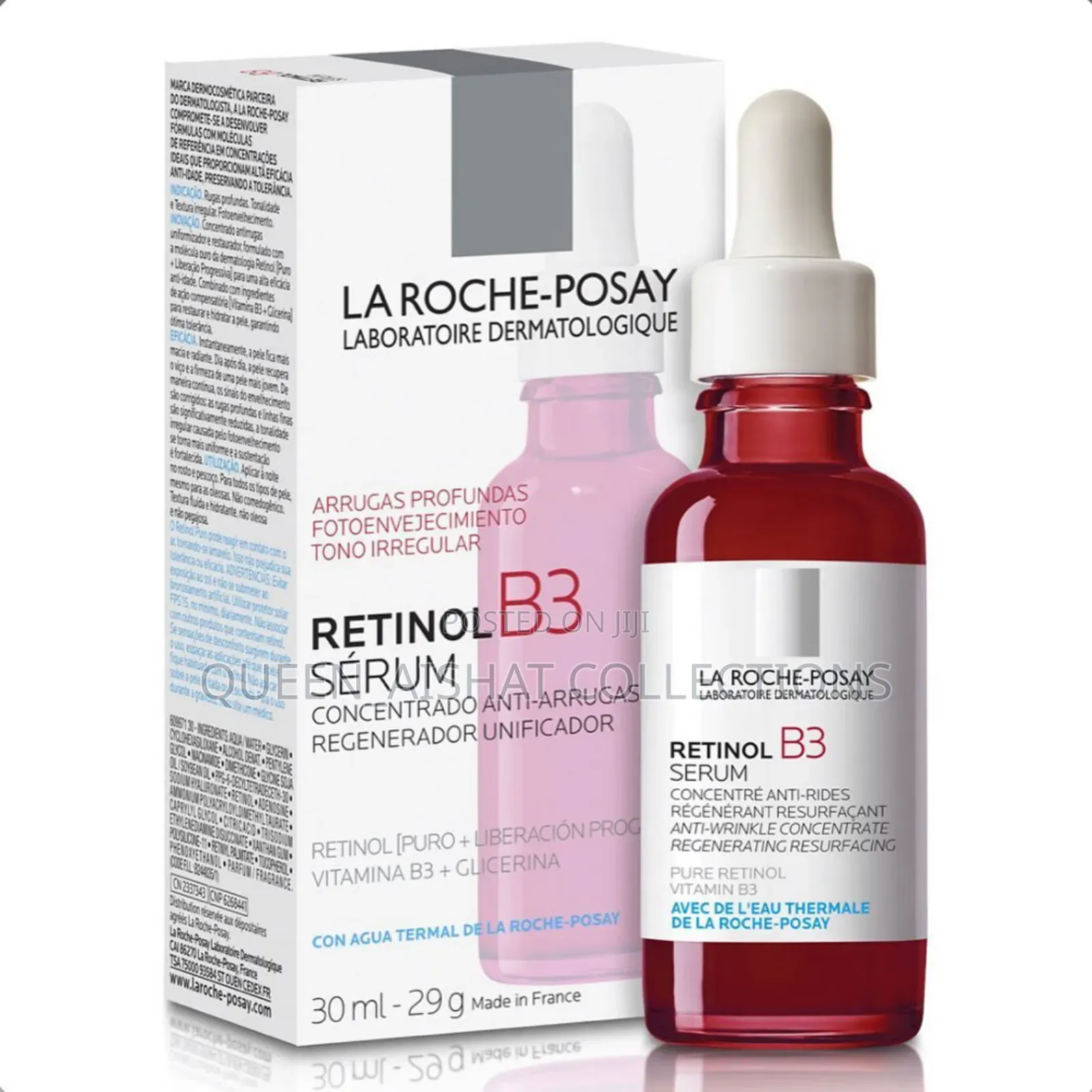 La Roche-Posay B3 Retinol Serum