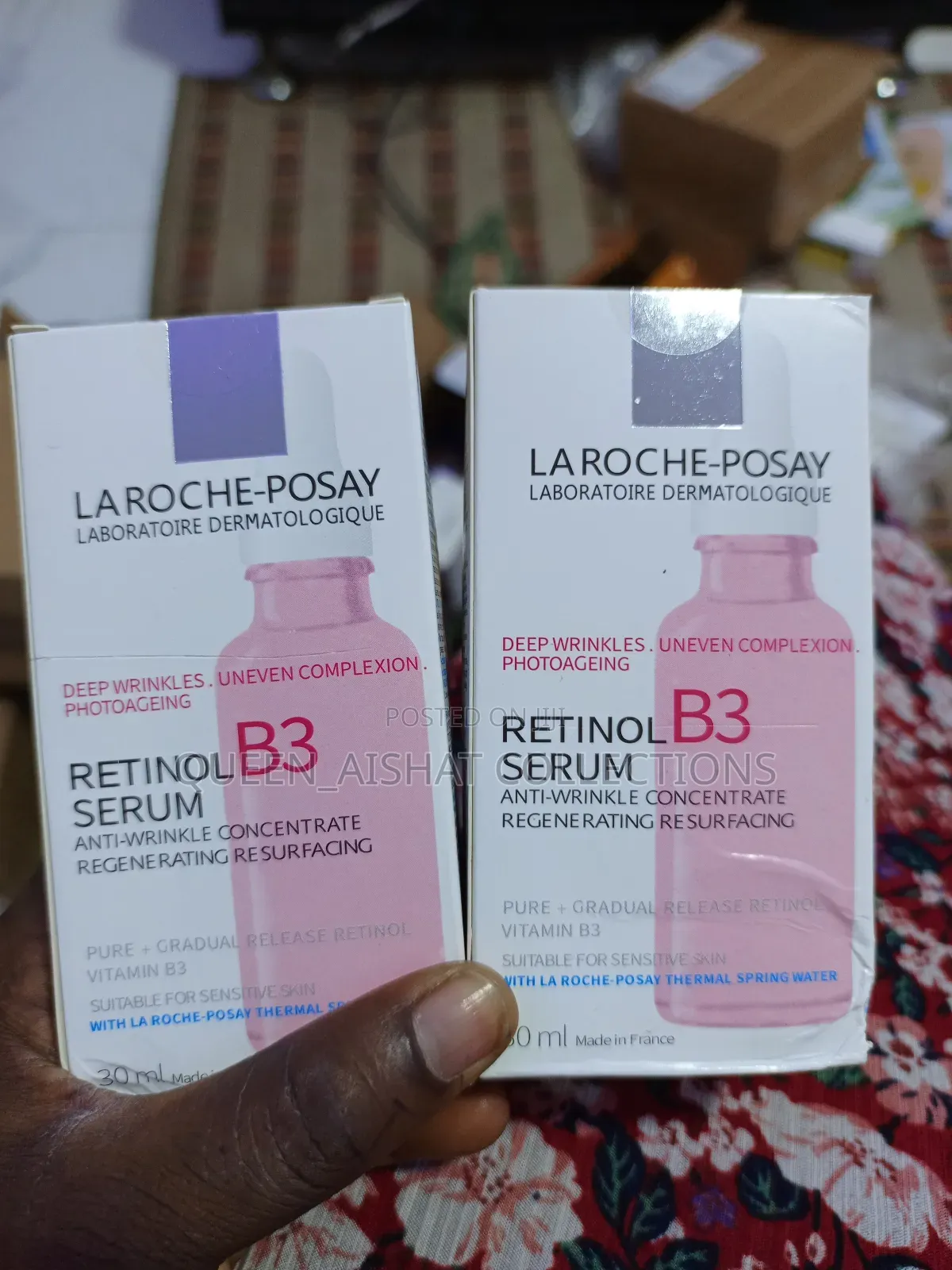 La Roche-Posay B3 Retinol Serum
