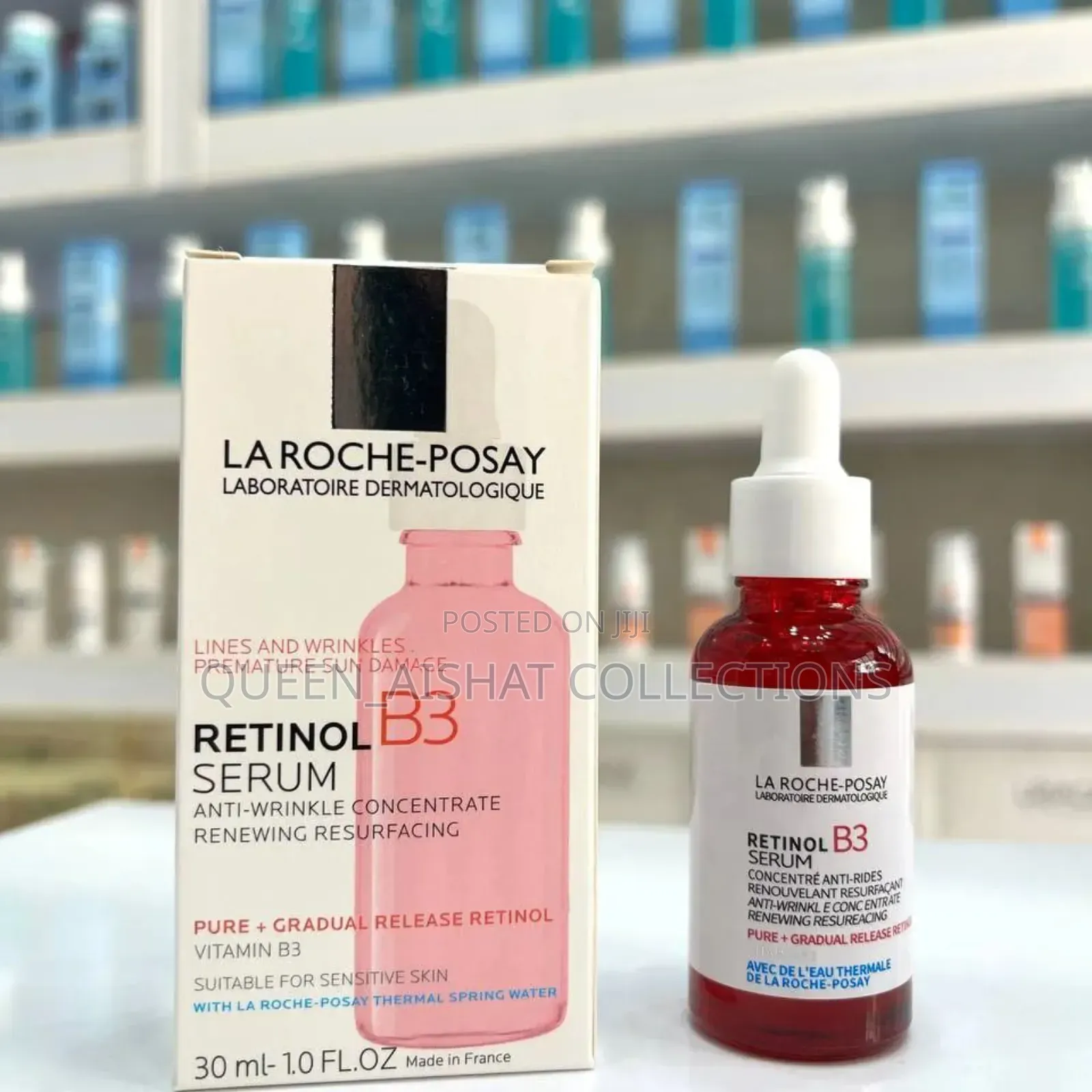 La Roche-Posay B3 Retinol Serum