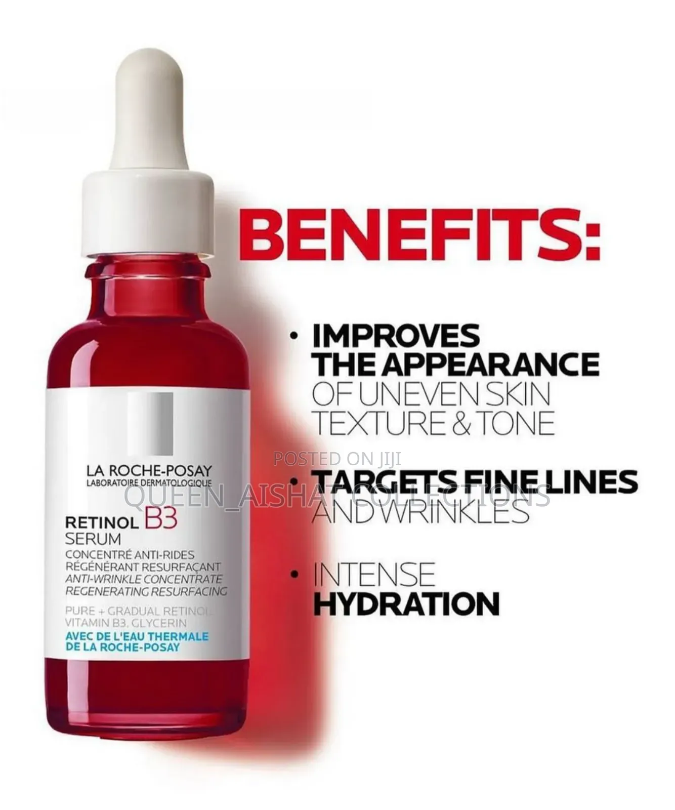 La Roche-Posay B3 Retinol Serum