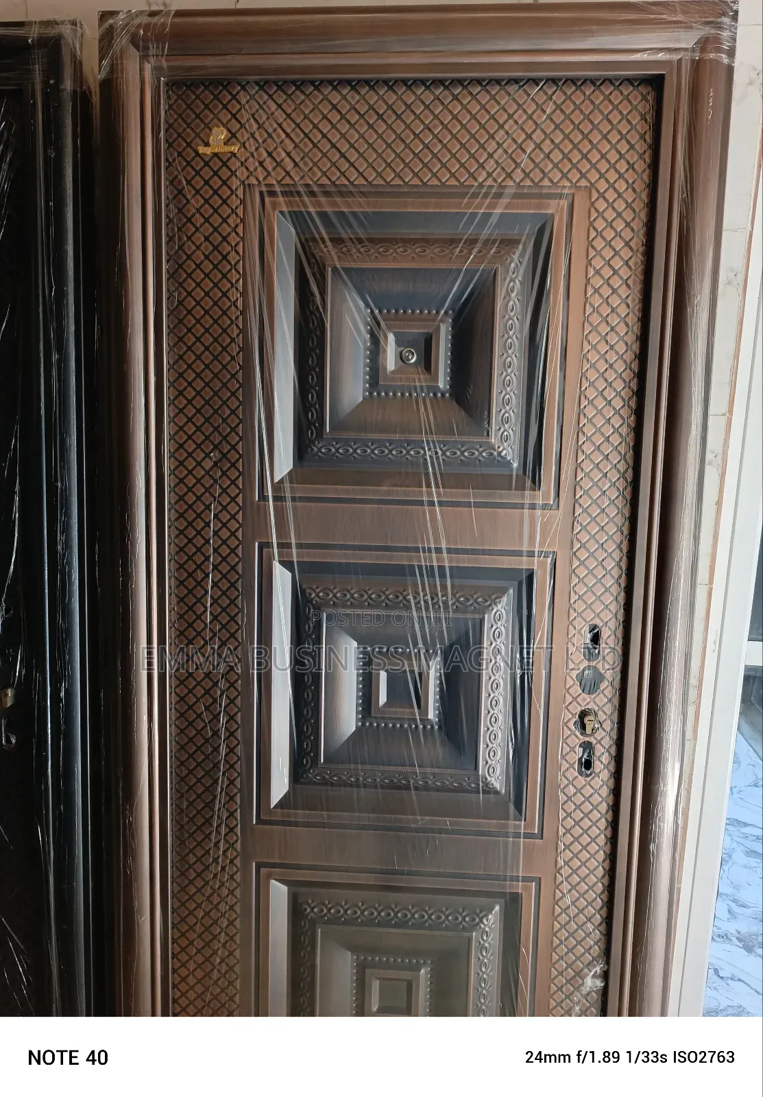 High Quality Turkey Doors