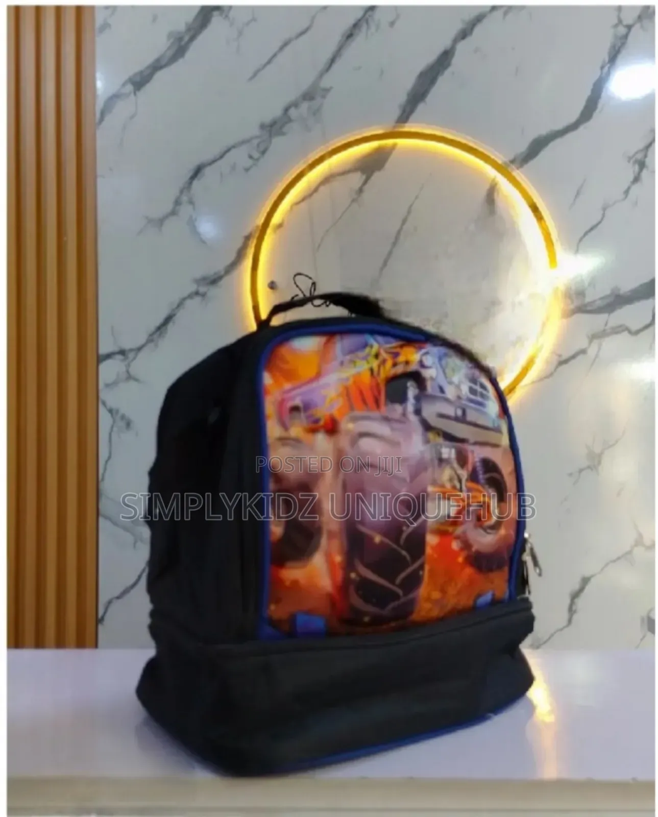Insulated Lunch Bag