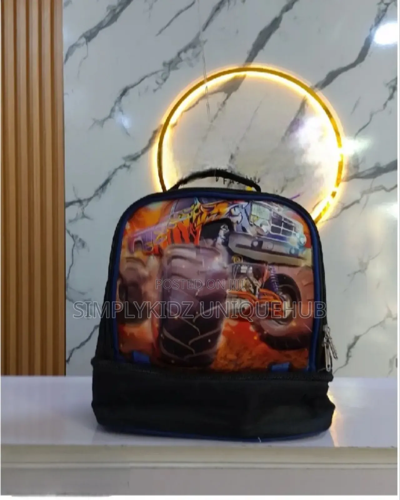 Insulated Lunch Bag