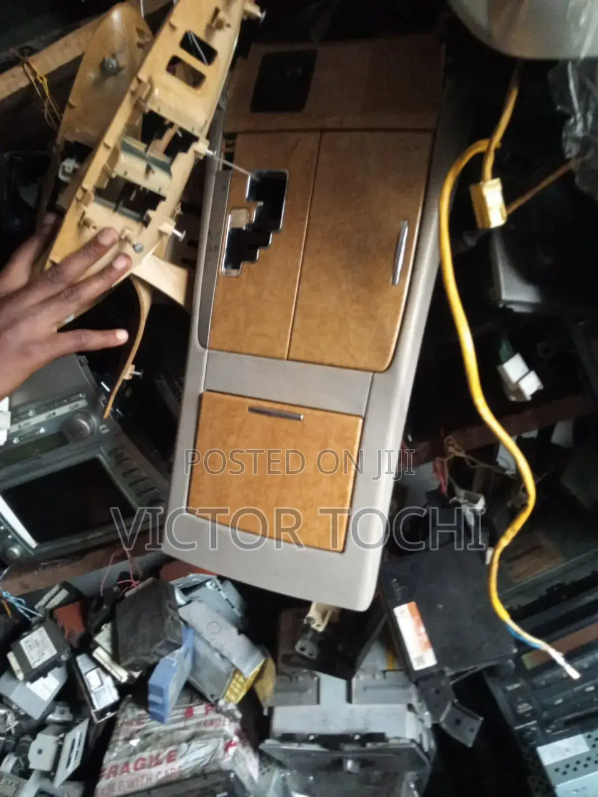 Toyota Camry 2007/ 2011 Gear Control Shift Control Console