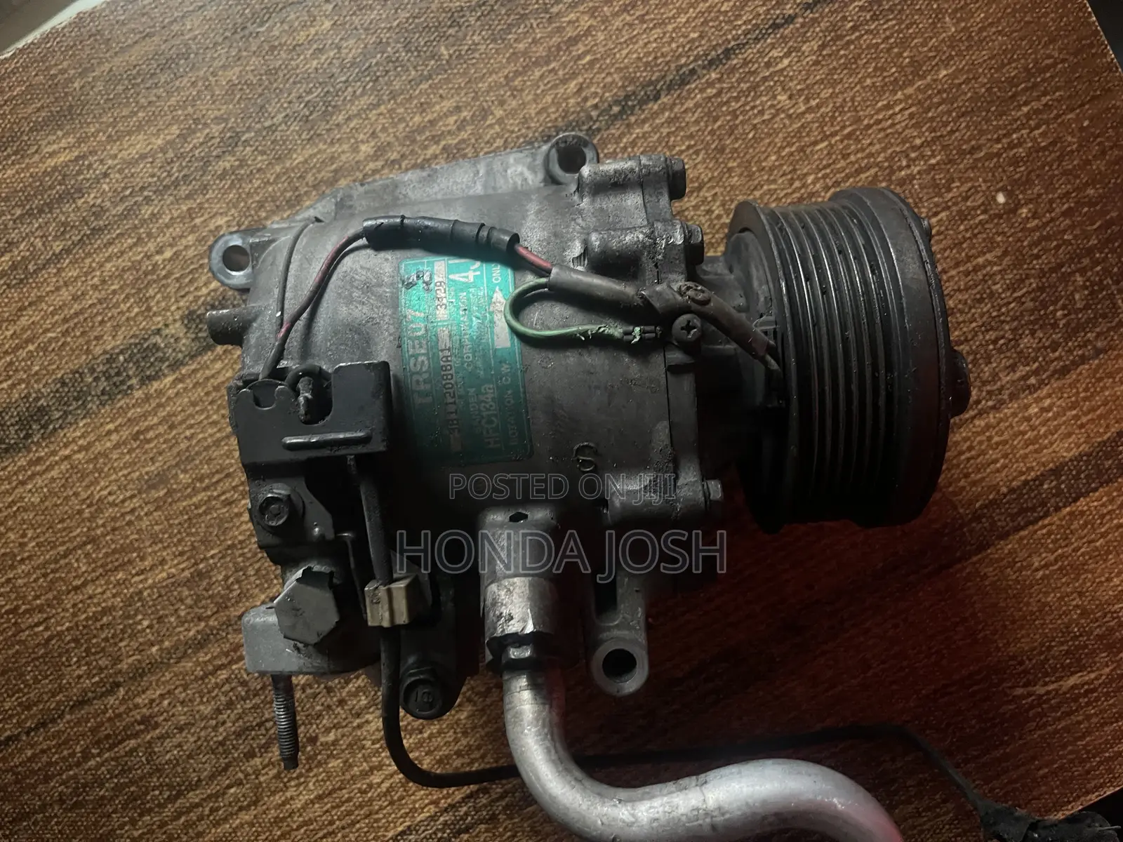 Compressor 2006-2010 Honda Civic