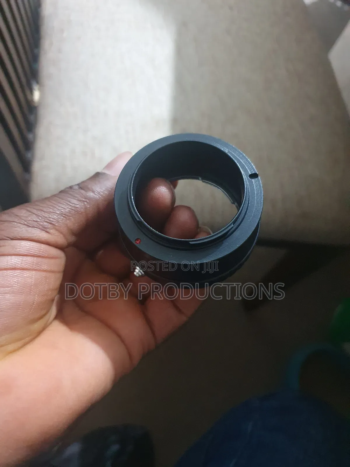 Nikon-Sony E Adapter